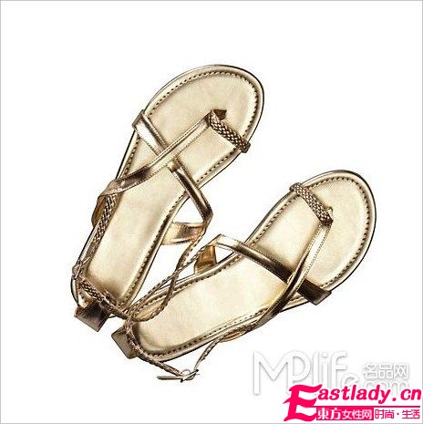 貨比三家 H&M涼鞋拼不過(guò)淘寶貨