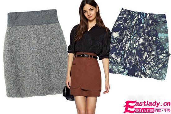 半身裙大熱走俏 冬日購(gòu)裙全方位指南