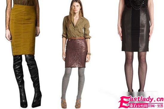 半身裙大熱走俏 冬日購裙全方位指南