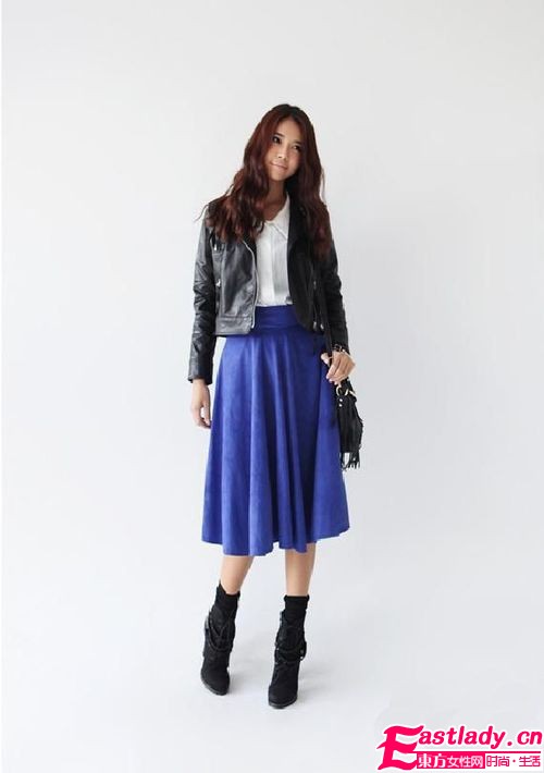 半身裙大熱走俏 冬日購裙全方位指南