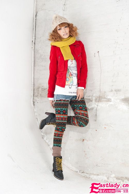 挽救身材 冬季必備完美短靴