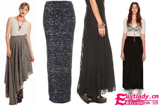 半身裙大熱走俏 冬日購裙全方位指南