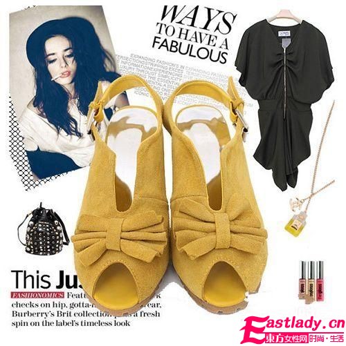 5類時(shí)尚復(fù)古鞋 從夏穿到秋