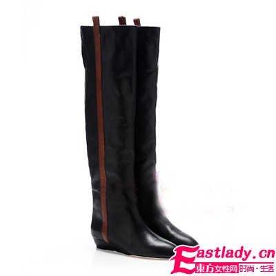 秋冬最fashion女靴 百搭修身還御寒