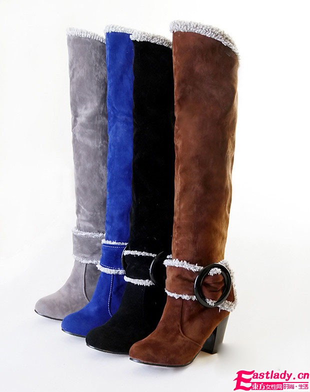 各式美靴大薈萃 今冬腳下日韓范