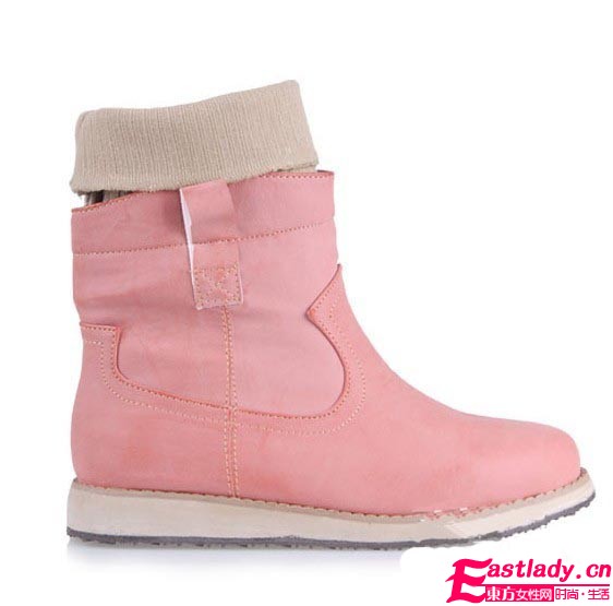 冬季時尚保暖靴 想做潮人就要備一雙