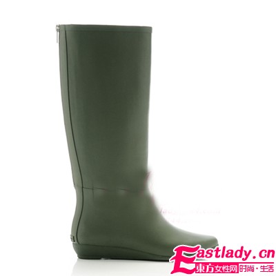 秋冬最fashion女靴 百搭修身還御寒