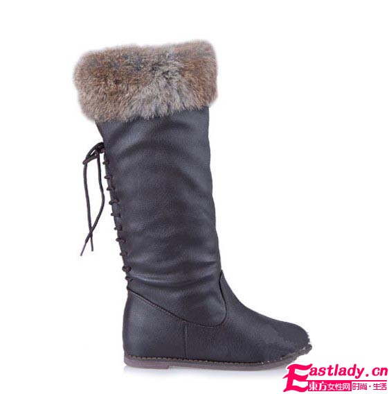 冬季時(shí)尚保暖靴 想做潮人就要備一雙