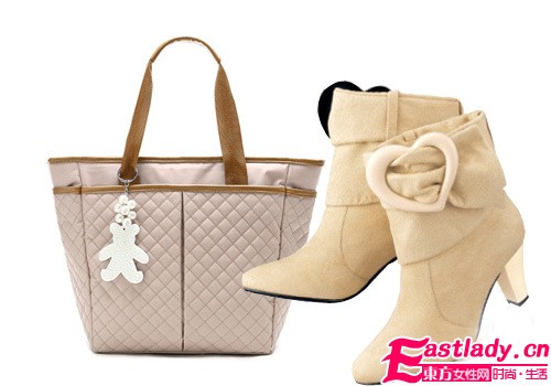 擋不住的性感 美麗裸靴的搭配技巧