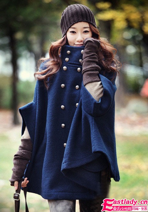 今冬時(shí)尚最美潮 毛呢大衣暢歡時(shí)尚
