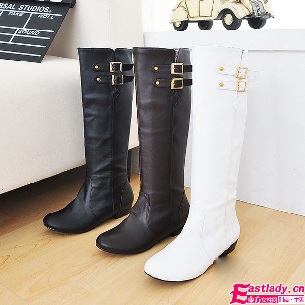 各式美靴大薈萃 今冬腳下日韓范