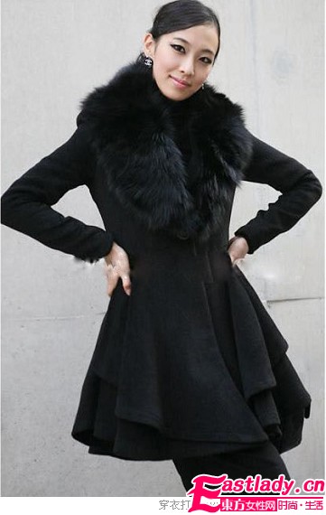 寒冷拒之門外 羊絨大衣魅力難擋