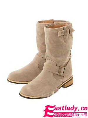 時尚秋鞋新播報 星味十足緊跟潮流