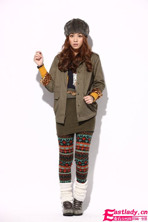 一件衣服穿N次不重復環(huán)保搭配法則