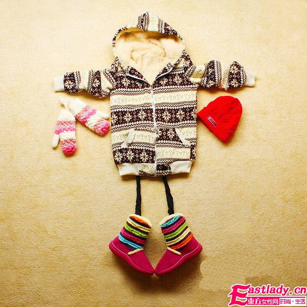 美麗不凍人 穿仿貂毛皮草大衣做環(huán)保達(dá)人