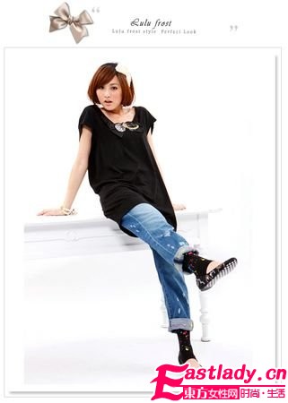 潮鞋 演繹赫本風(fēng)采甜美公主風(fēng)