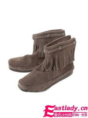 時尚秋鞋新播報 星味十足緊跟潮流