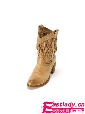 時尚秋鞋新播報 星味十足緊跟潮流