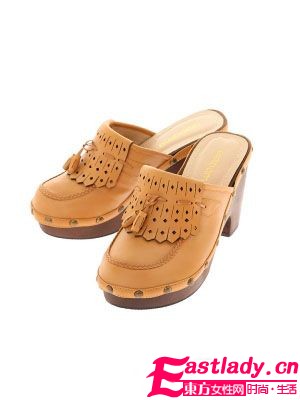 時尚秋鞋新播報 星味十足緊跟潮流