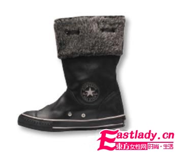 多姿雪地靴把冬季潮流穿在腳