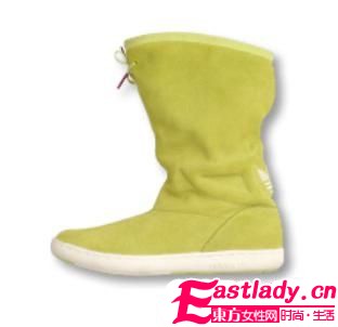 多姿雪地靴把冬季潮流穿在腳