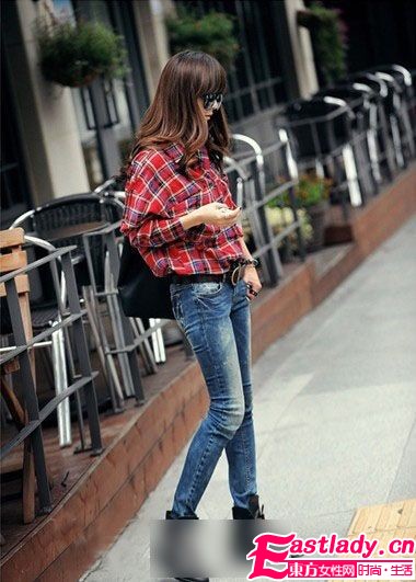 美式休閑潮 窄腳褲穿出時尚歐美味