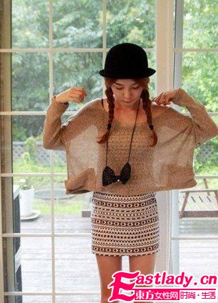 冬日性感 OL人手一件包臀裙