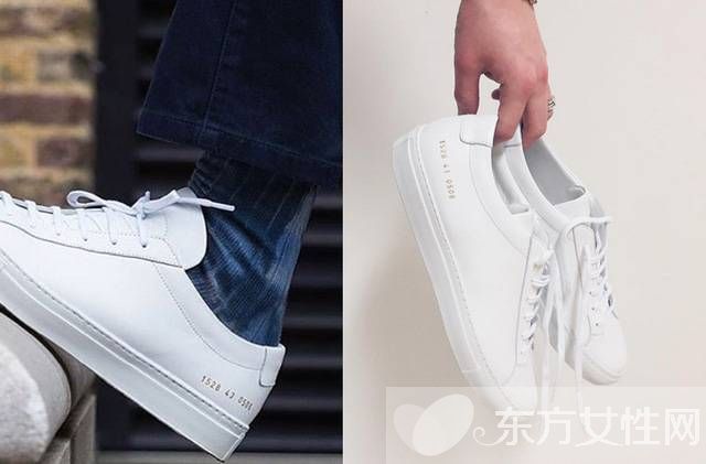 時尚小白鞋怎么搭配最潮 明星們都酷愛這么穿哦