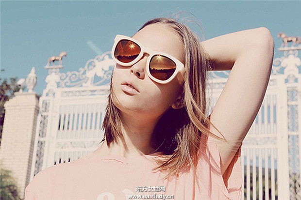 Wildfox Sun 2013夏季太陽鏡系列