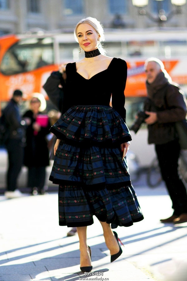 盤(pán)點(diǎn)時(shí)裝周潮人最?lèi)?ài)佩戴的首飾