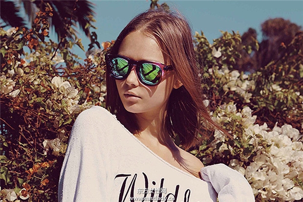 Wildfox Sun 2013夏季太陽鏡系列