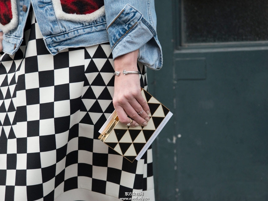 盤點(diǎn)時(shí)裝周潮人最愛佩戴的首飾