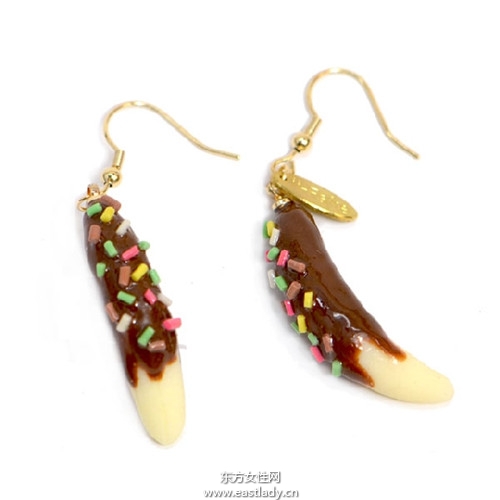 看了就想吃 超擬真料理的造型飾品