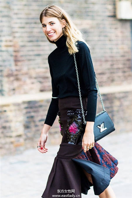 秋冬飾品就是要極簡 今年潮人最流行的手環(huán)戴法