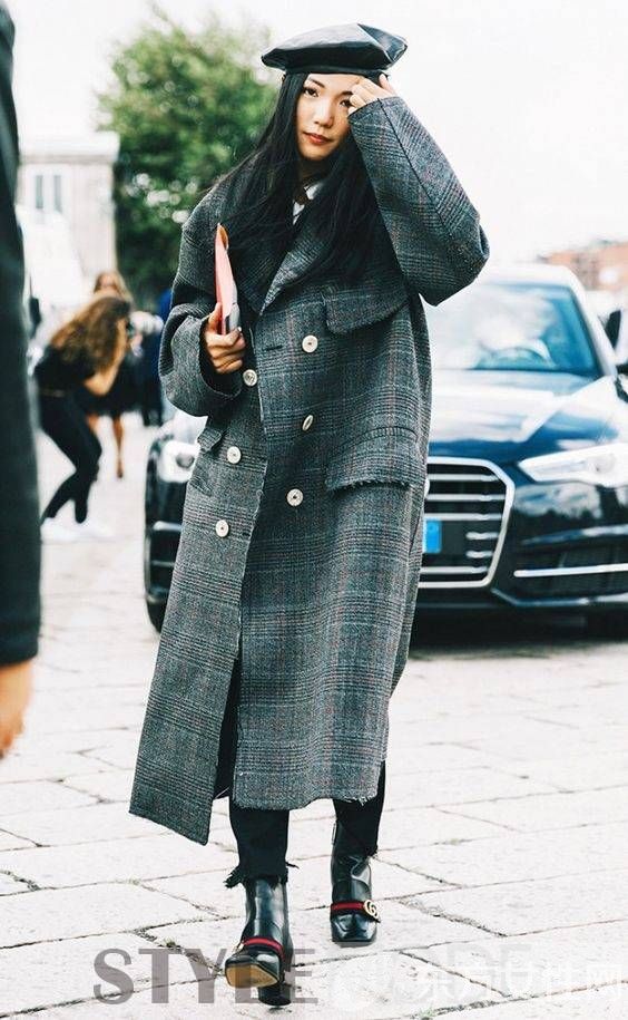 講真 這個(gè)帽子能讓你一秒變優(yōu)雅