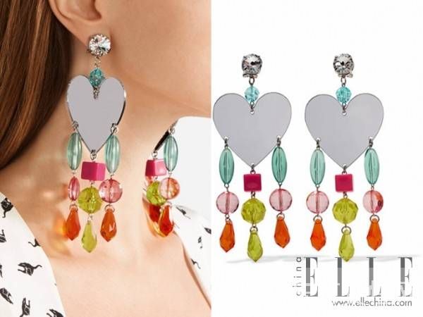 2017配飾哪能少了這些流蘇元素