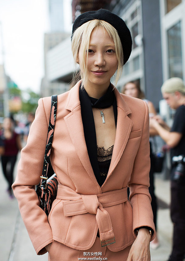 盤點時裝周潮人最愛佩戴的首飾