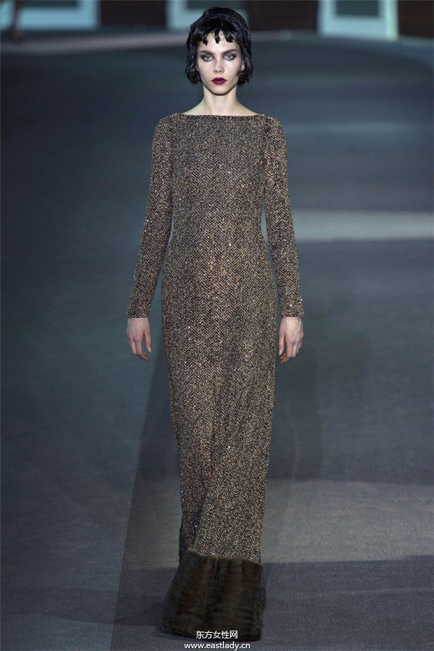 Louis Vuitton 2013秋冬流行服飾時尚大片