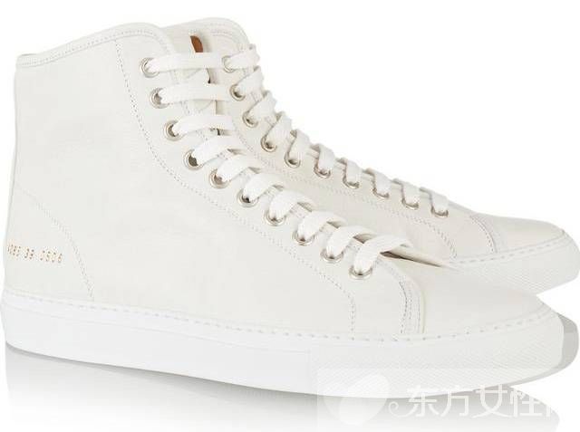 時尚小白鞋怎么搭配最潮 明星們都酷愛這么穿哦