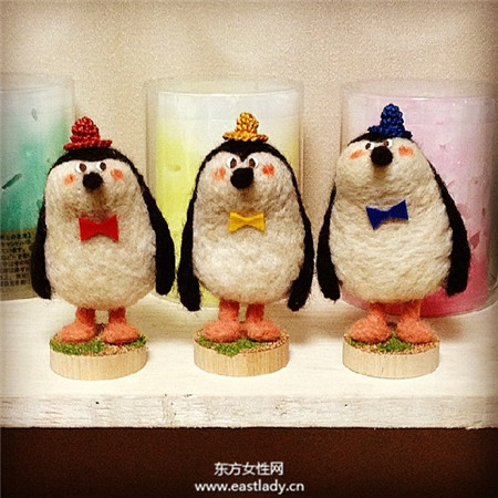 長胡子的鞋貓也太幽默 表情逗趣又微窘的困惑萌動物羊毛氈