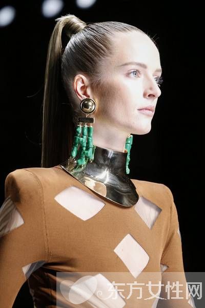 2016春夏流行首飾推薦 超個(gè)性的首飾哪個(gè)女生不愛(ài)