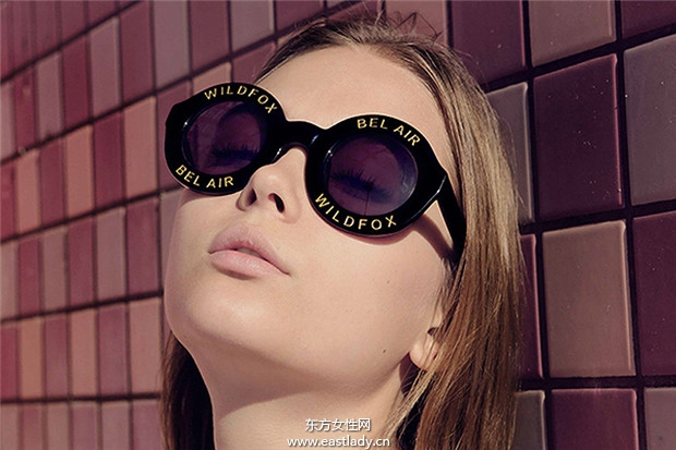 Wildfox Sun 2013夏季太陽鏡系列