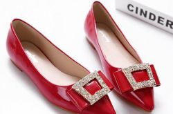 韓版時(shí)尚平底單鞋推薦 潮流百搭單鞋就是這么火