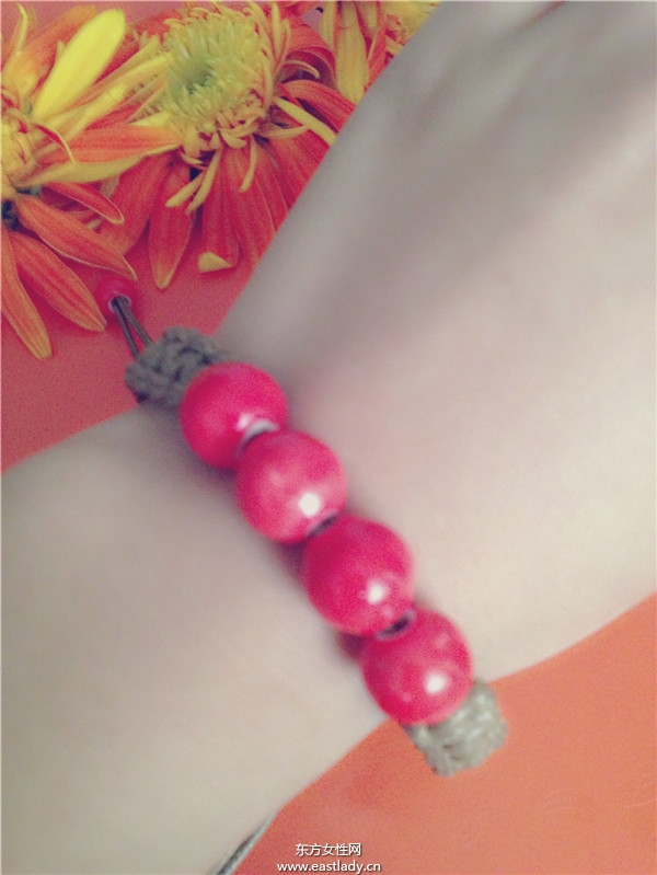 夏季熱潮優(yōu)雅手鏈伴你行