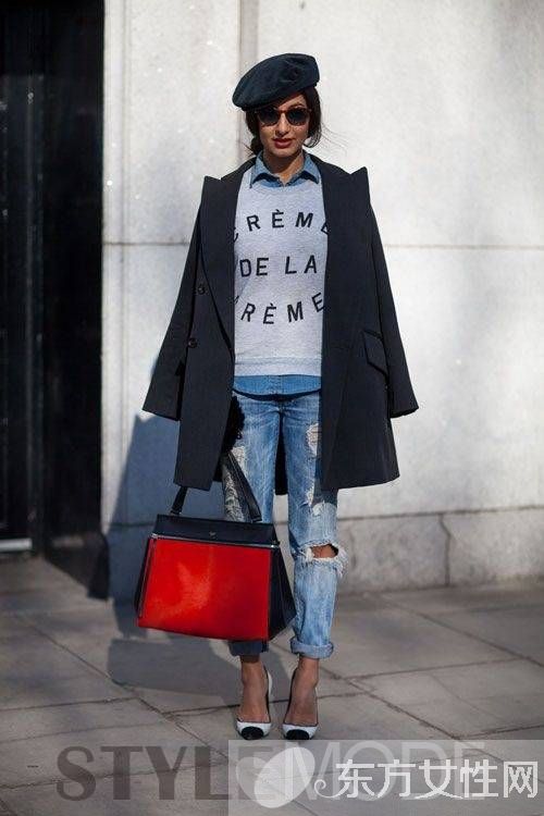 講真 這個(gè)帽子能讓你一秒變優(yōu)雅