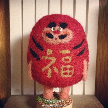 長胡子的鞋貓也太幽默 表情逗趣又微窘的困惑萌動物羊毛氈