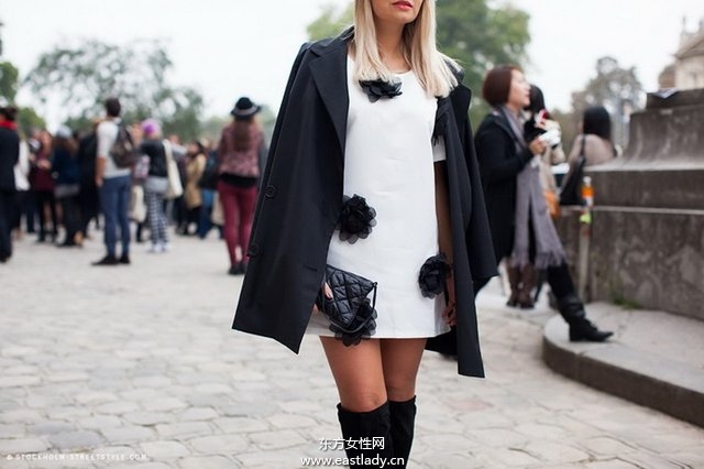 鞋包配飾讓人耳目一新