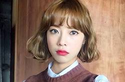 短發(fā)戴什么帽子好看？一頂帽子為美加滿分