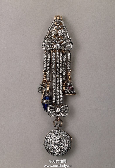 復(fù)古掛件懷表再造民族風(fēng)