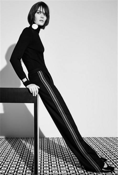 秋冬飾品就是要極簡 今年潮人最流行的手環(huán)戴法